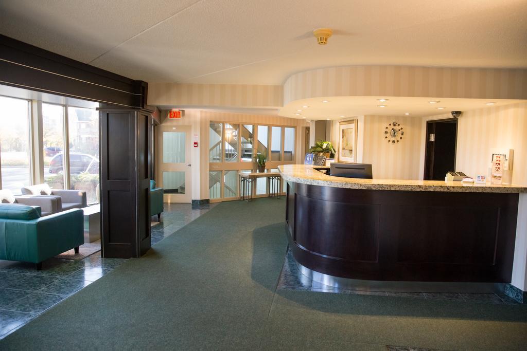 Admiral Inn Hamilton Zewnętrze zdjęcie