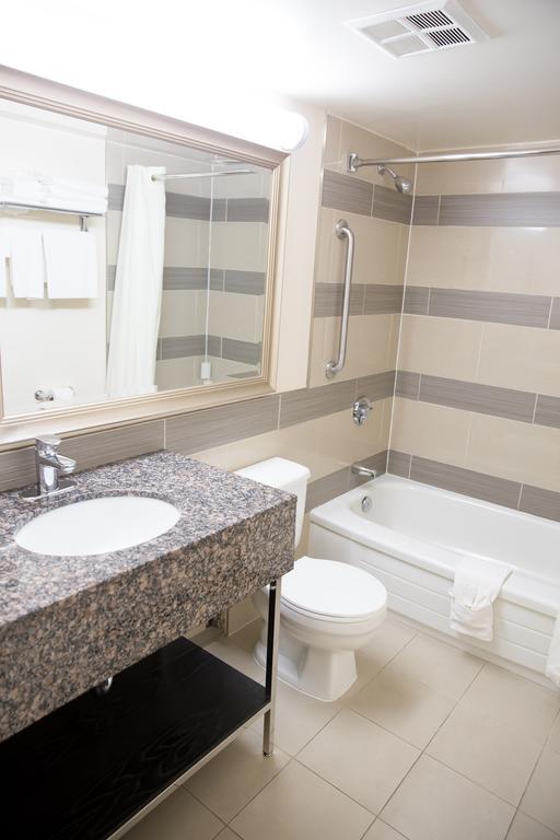 Admiral Inn Hamilton Zewnętrze zdjęcie