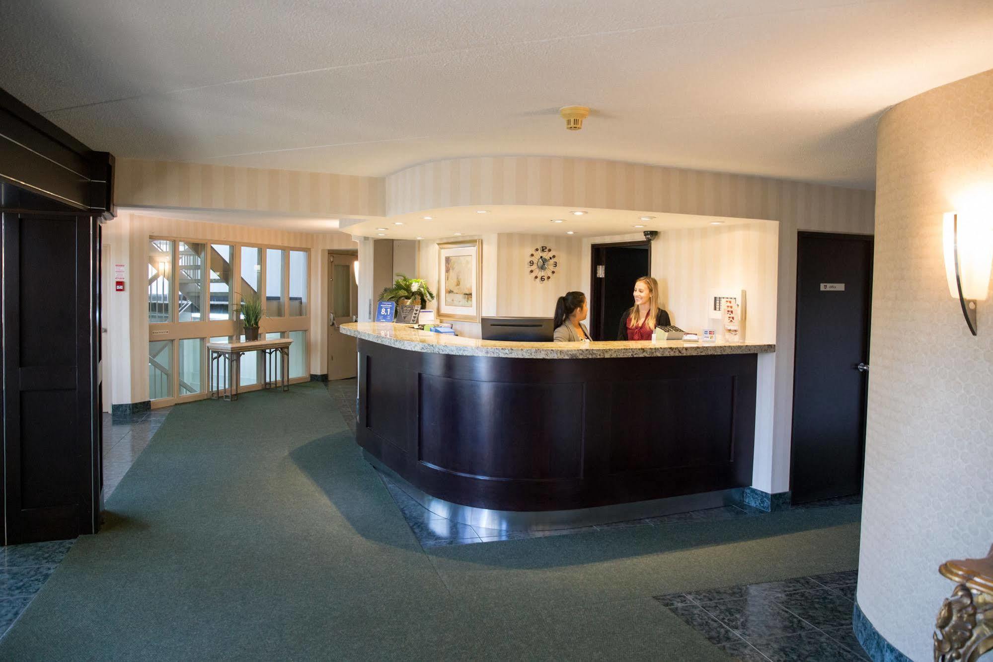 Admiral Inn Hamilton Zewnętrze zdjęcie