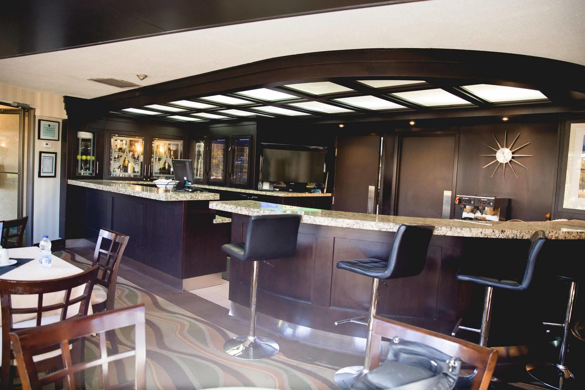 Admiral Inn Hamilton Zewnętrze zdjęcie